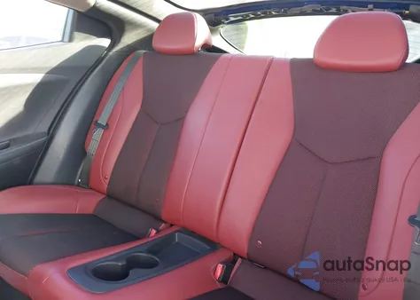 2014 Hyundai Veloster Turbo R-Spec from USA, damaged, VIN KMHTC6AE5EU202393